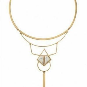 Stella & Dot Jewelry - Stella & Dot Mondrian Collar Necklace Stella & Dot Jewelry - Stella & Dot Mondrian Collar Necklace